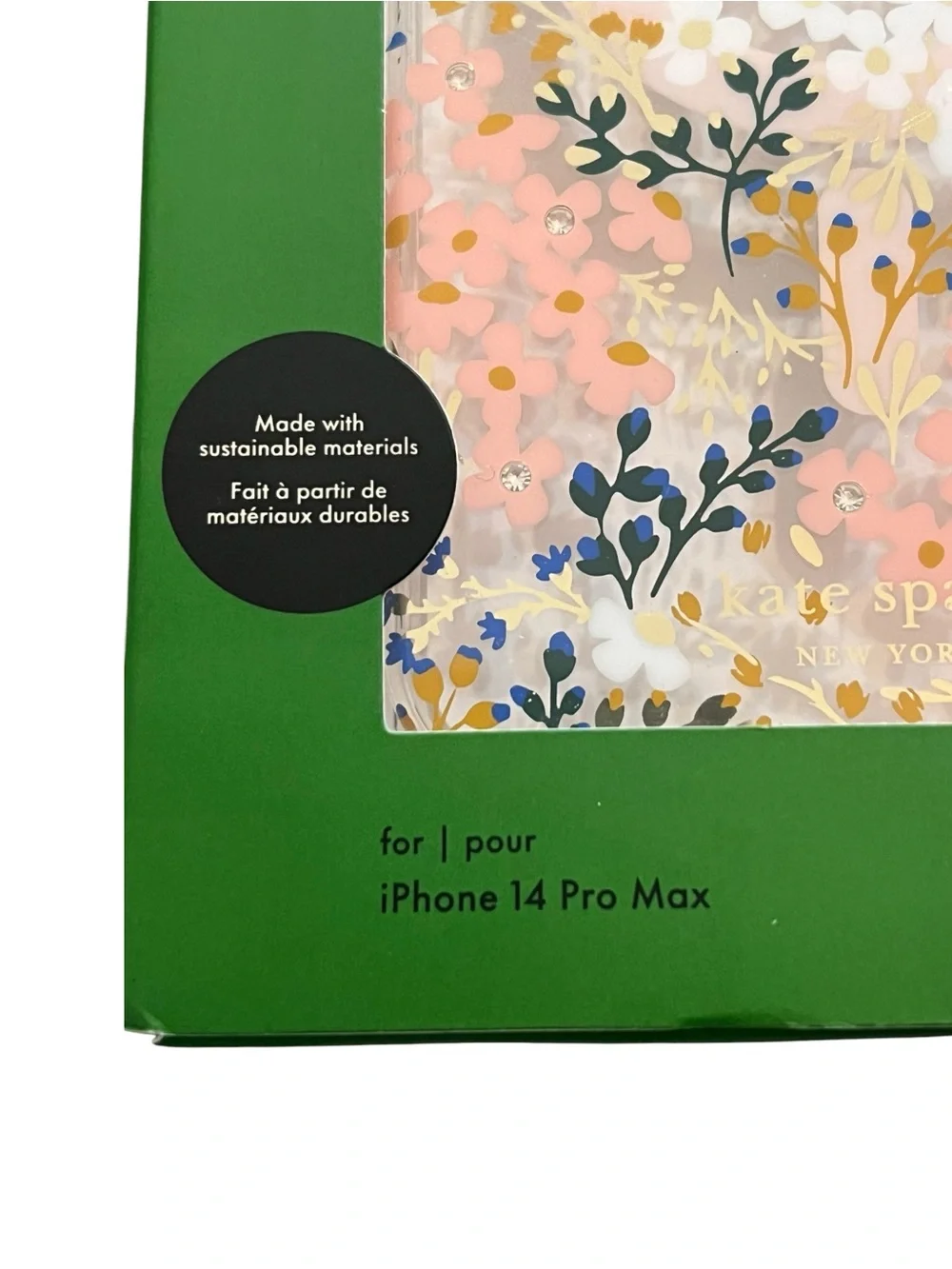 Kate Spade New York Protective Case for MagSafe - iPhone 14 Pro Max